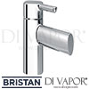 Bristan Flute Basin Mixer Clicker Waste Spare Parts